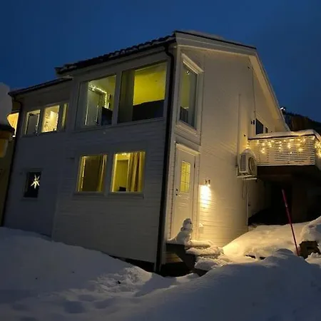 Apartament Hus I Naerheten Av Fjellheisen